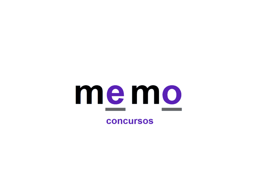 Memo Concursos